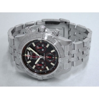 ブライトリング BREITLING ブラックバード　レッドストライク A44359T8/BA58 A449BRSPAS　世界限定2,000本　サテン仕上げ トロフィーブラック
