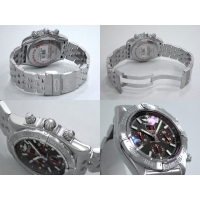 ブライトリング BREITLING ブラックバード　レッドストライク A44359T8/BA58 A449BRSPAS　世界限定2,000本　サテン仕上げ トロフィーブラック