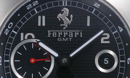 パネライ フェラーリ グラントゥーリズモ ＧＭＴ FER00003
