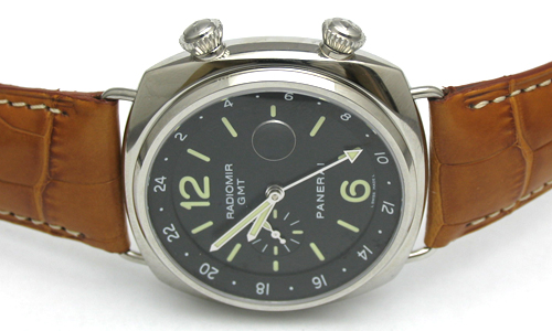 パネライ ラジオミール ＧＭＴ 【生産終了モデル】 PAM00242