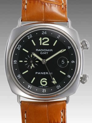 パネライ ラジオミール ＧＭＴ 【生産終了モデル】 PAM00242
