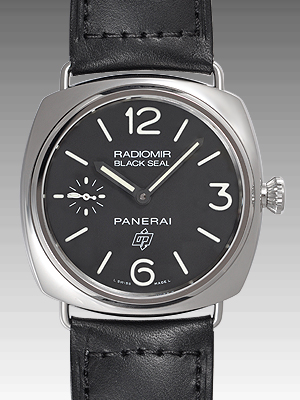 パネライ ラジオミール ブラックシール ＬＯＧＯ PAM00380