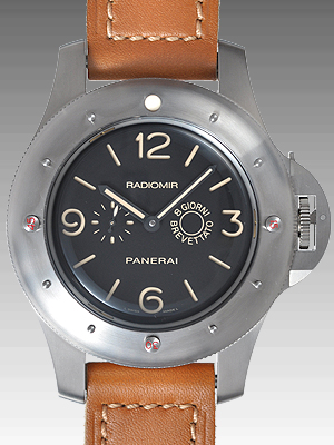 パネライ ラジオミール エジツィアーノ 世界限定５００本 PAM00341