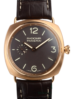 パネライ ラジオミール ４２ｍｍ PAM00336