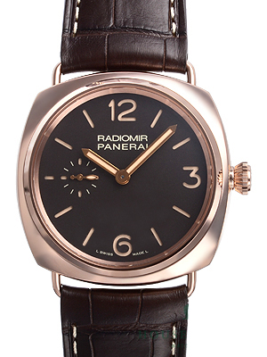 パネライ ラジオミール ４２ｍｍ PAM00439