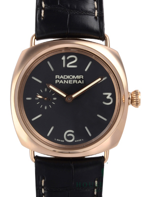 パネライ ラジオミール ４２ｍｍ【生産終了モデル】 PAM00378