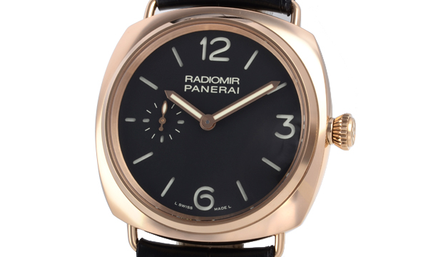 パネライ ラジオミール ４２ｍｍ【生産終了モデル】 PAM00378