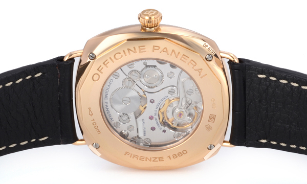 パネライ ラジオミール ４２ｍｍ【生産終了モデル】 PAM00378