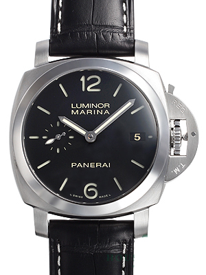 パネライ ルミノール１９５０マリーナ３デイズ オートマチック４２mm PAM00392