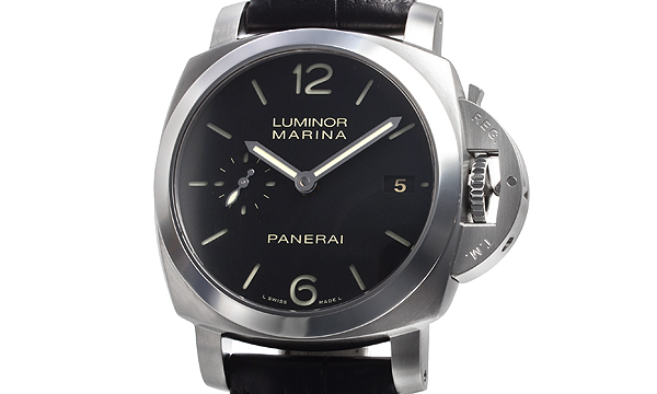 パネライ ルミノール１９５０マリーナ３デイズ オートマチック４２mm PAM00392