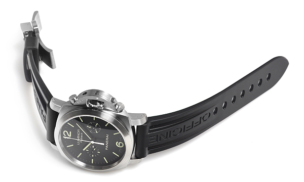 パネライ ルミノール１９５０ フライバッククロノ ４４ｍｍ PAM00361