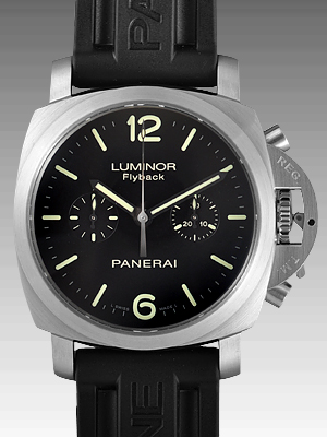パネライ ルミノール１９５０ フライバッククロノ ４４ｍｍ PAM00361