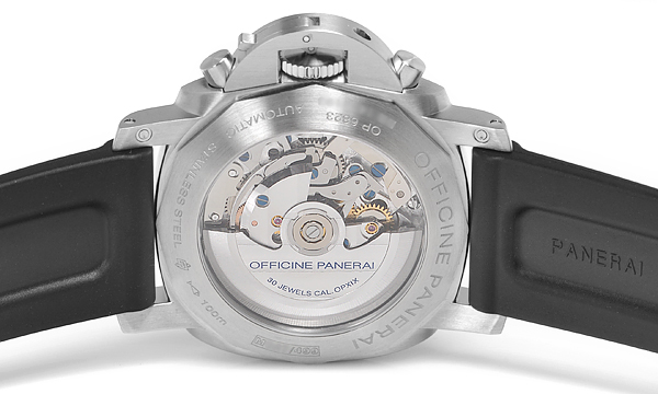 パネライ ルミノール１９５０ フライバッククロノ ４４ｍｍ PAM00361