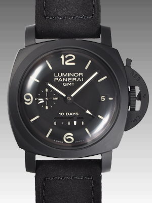 パネライ ルミノール１９５０ １０デイズ ＧＭＴ PAM00335