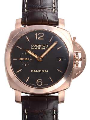 パネライ ルミノール１９５０マリーナ３デイズ オートマチック４２mm PAM00393