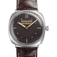 パネライ ラジオミール ３デイズ プラティーノ ４７ｍｍ 世界限定３００本 PAM00373