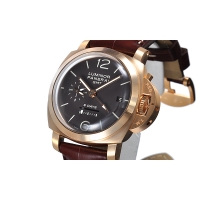 パネライ ルミノール １９５０ ８デイズ ＧＭＴ PAM00289