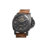 パネライ ルミノール１９５０ ３デイズ ＧＭＴ オートマチック チェラミカ PAM00441