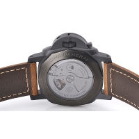 パネライ ルミノール１９５０ ３デイズ ＧＭＴ オートマチック チェラミカ PAM00441