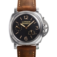 パネライ ルミノールパワーリザーブ１９５０ ３デイズ ４７ｍｍ PAM00423