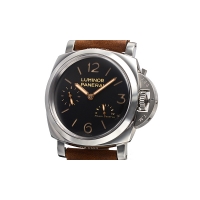 パネライ ルミノールパワーリザーブ１９５０ ３デイズ ４７ｍｍ PAM00423