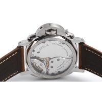 パネライ ルミノールパワーリザーブ１９５０ ３デイズ ４７ｍｍ PAM00423