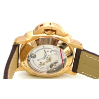 パネライ ルミノール１９５０ ８デイズクロノ モノプルサンテＧＭＴ PAM00277
