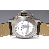 パネライ ルミノール１９５０ ８デイズクロノ モノプルサンテＧＭＴ PAM00311