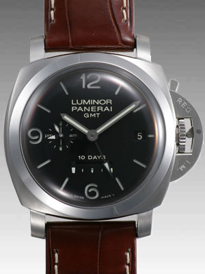 パネライ ルミノール １９５０ １０デイズ ＧＭＴ PAM00270