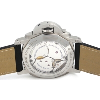パネライ ルミノール１９５０ ８デイズＧＭＴ PAM00233