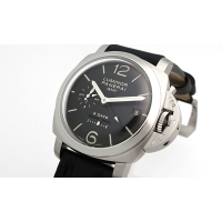 パネライ ルミノール１９５０ ８デイズＧＭＴ PAM00233