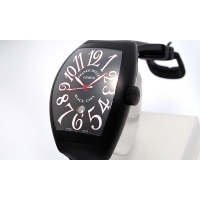 フランク・ミュラースーパーコピー トノウカーベックス レッドカサブランカ 9880REDCASADT NOIR