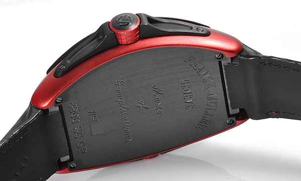 フランク・ミュラースーパーコピー コンキスタドール グランプリ 8900SC GP ERG チタン・エルガ