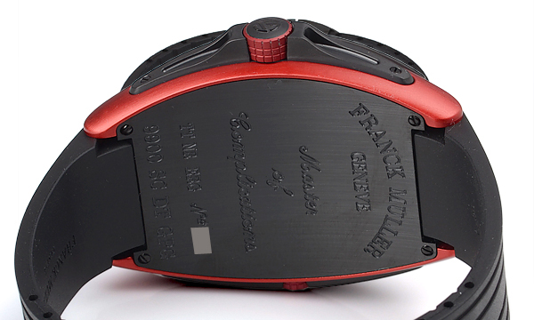 フランク・ミュラースーパーコピー コンキスタドール グランプリ 9900SC GP ERG チタン・エルガ