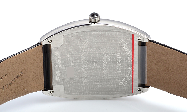 フランク・ミュラースーパーコピー グレイスカーベックス 2867QZ ステンレス ユニセックス
