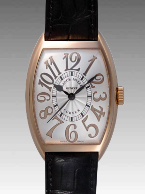 フランク・ミュラースーパーコピー トノウカーベックス ＲＥＬＩＥＦ 7851SC RELIEF ピンクゴールド