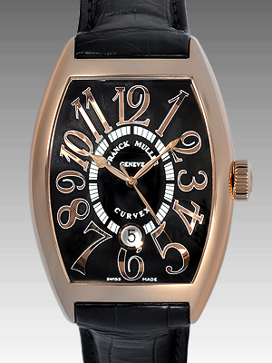 フランク・ミュラースーパーコピー トノウカーベックス ＲＥＬＩＥＦ 8880SCDT RELIEF ピンクゴールド ブラック