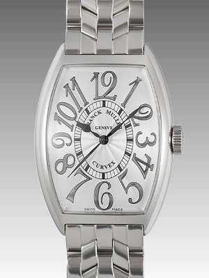 フランク・ミュラースーパーコピー トノウカーベックス 5850SC RELIEF ステンレス シルバー