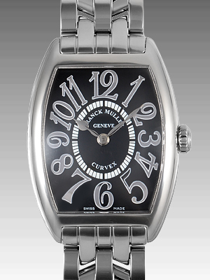 フランク・ミュラースーパーコピー トノウカーベックス ＲＥＬＩＥＦ 7502QZ ステンレス ユニセックス