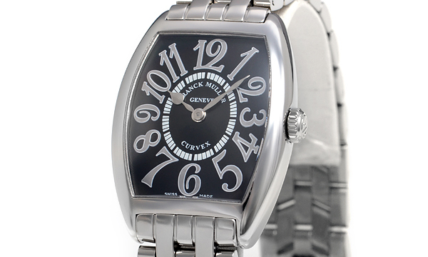 フランク・ミュラースーパーコピー トノウカーベックス ＲＥＬＩＥＦ 7502QZ ステンレス ユニセックス