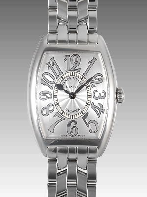 フランク・ミュラースーパーコピー トノウカーベックス ＲＥＬＩＥＦ 7502QZ ステンレス