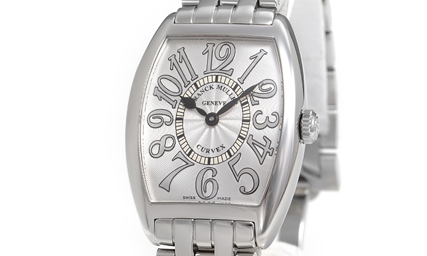 フランク・ミュラースーパーコピー トノウカーベックス ＲＥＬＩＥＦ 7502QZ ステンレス