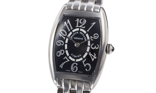 フランク・ミュラースーパーコピー トノウカーベックス ＲＥＬＩＥＦ 1752QZ RELIEF レディース ブラック