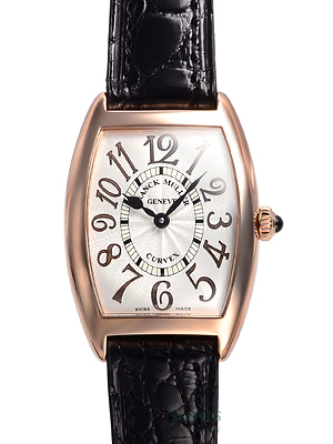 フランク・ミュラースーパーコピー トノウカーベックス ＲＥＬＩＥＦ 1752QZ RELIEF ピンクゴールド シルバー