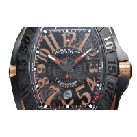 フランク・ミュラースーパーコピー コンキスタドール グランプリ 8900SC GP チタン･ピンクゴールド