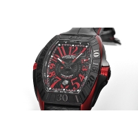 フランク・ミュラースーパーコピー コンキスタドール グランプリ 8900SC GP ERG チタン・エルガ