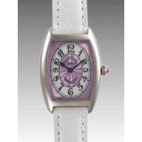 フランク・ミュラースーパーコピー トノウカーベックス クロノ メトロ 1752QZ CHRONOMETORO ホワイトゴールド