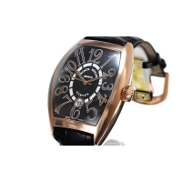 フランク・ミュラースーパーコピー トノウカーベックス ＲＥＬＩＥＦ 8880SCDT RELIEF ピンクゴールド ブラック