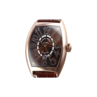 フランク・ミュラースーパーコピー トノウカーベックス ＲＥＬＩＥＦ 8880SCDT RELIEF ピンクゴールド ブラウン 