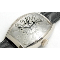 フランク・ミュラースーパーコピー トノウカーベックス ＲＥＬＩＥＦ 8880SC RELIEF ホワイトゴールド